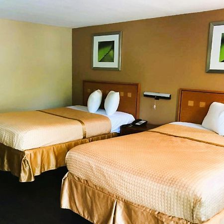 Budgetel Inn&Suites Tallahassee Eksteriør bilde