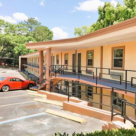 Budgetel Inn&Suites Tallahassee Eksteriør bilde