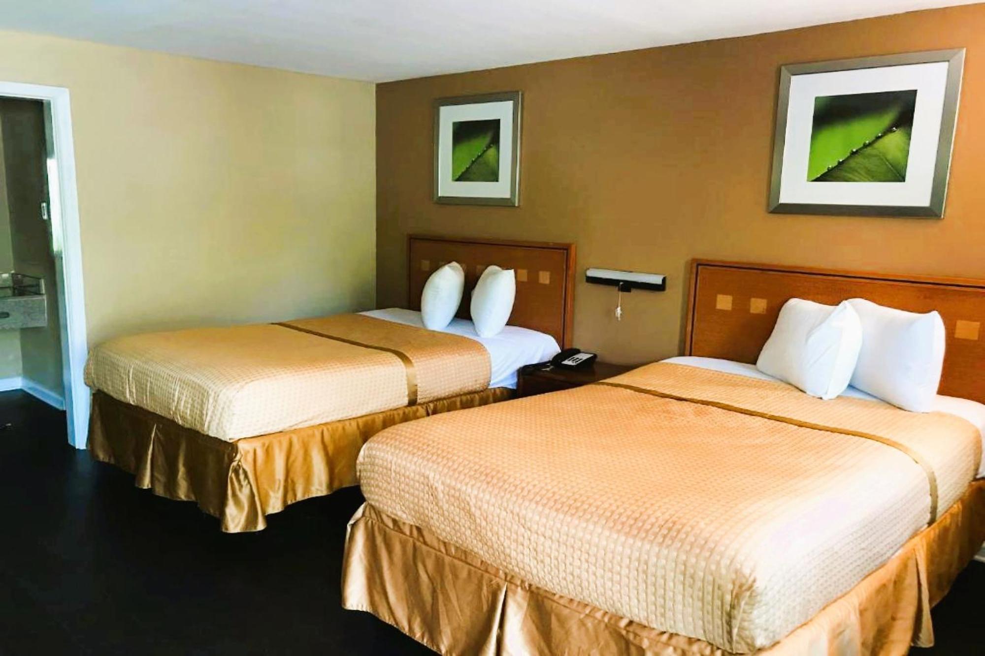 Budgetel Inn&Suites Tallahassee Eksteriør bilde