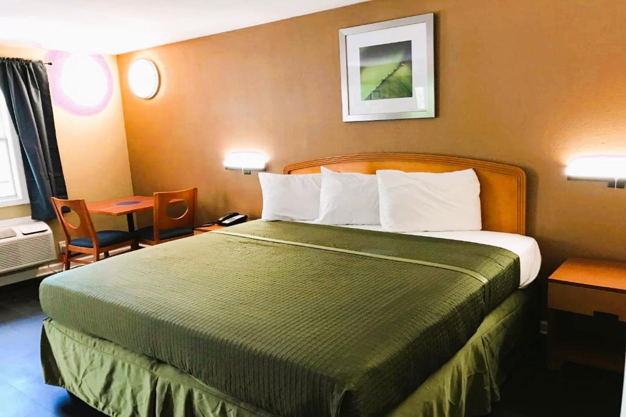 Budgetel Inn&Suites Tallahassee Eksteriør bilde