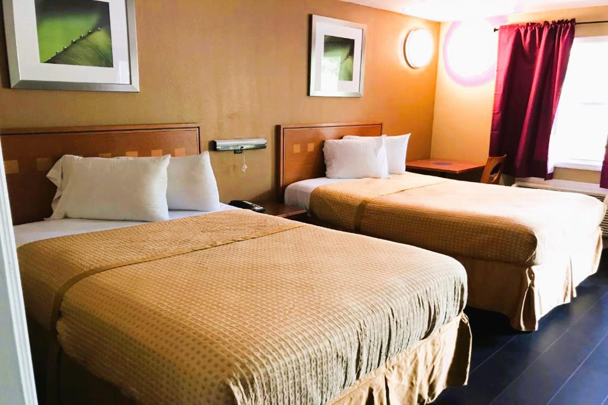 Budgetel Inn&Suites Tallahassee Eksteriør bilde